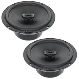 اسپیکر خودرو هرتز مدل CX 165 بسته دو عددی