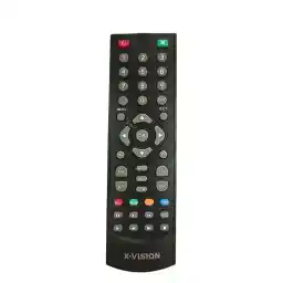 ریموت کنترل ایکس ویژن مدل 1251