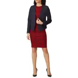 Slate & Willow Rent the Runway Pre-Loved Classic Collarless Blazer