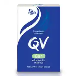 پاک کننده و رطوبت رسان کیو وی بار | ایگو