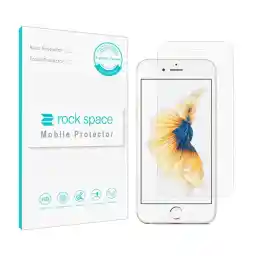محافظ صفحه نمایش گیمینگ راک اسپیس کد GAM مناسب برای گوشی موبایل اپل iPhone 6s