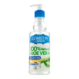 ژل آبرسان کامان مدل Aloevera حجم 400 میلی لیتر | کامان
