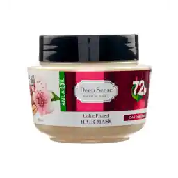 ماسک مو مناسب مو رنگ و دکلره شده 250میل | دیپ سنس