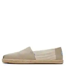 TOMS ALPARGATA ROPE womens Platform