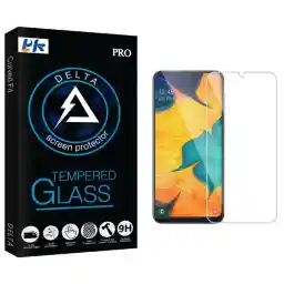 محافظ صفحه نمایش شیشه ای پی کی مدل Delta Glass مناسب برای گوشی موبایل سامسونگ Galaxy A70