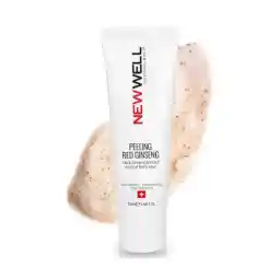 لایه بردار جینسینگ قرمز نیوول حاوی عصاره زردآلو حجم 50 میل | نیوول