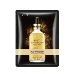 ماسک ورقه ای طلا | وز