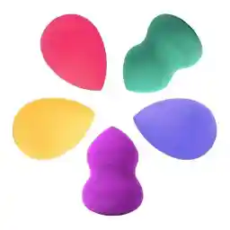 پد اسفنجی کانسیلر و کانتور پک پنج عددی | متفرقه