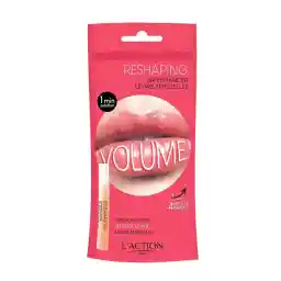 ژل حجم دهنده و درخشان کننده لب | لکسیون