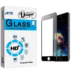 محافظ صفحه نمایش ای اف اس مدل Unique Glass مناسب برای گوشی موبایل اپل iphone 6 plus