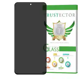 محافظ صفحه نمایش فول حریم شخصی تراستکتور مدل SECRETT مناسب برای گوشی موبایل شیائومی Redmi Note 12S