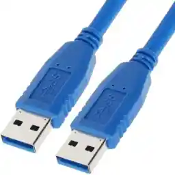 کابل لینک USB3.0 مدل VW-1 طول 0.5 متر