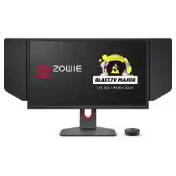 مانیتور مخصوص بازی بنکیو مدل ZOWIE XL2566K سایز 24.5 اینچ