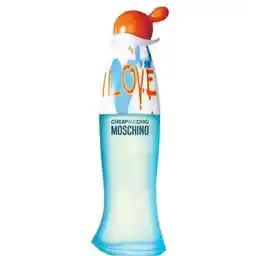 عطر زنانه آی لاو لاو | ماسچینو