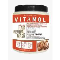 ماسک مو 1000گرمی داخل حمام آرگان جعبه دار | ویتامول