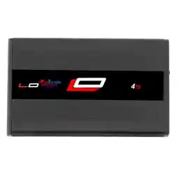 هارد دیسک اکسترنال اِل اُ تکنولوژی مدل Heavy duty FAST ظرفیت چهار ترابایت