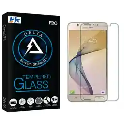 محافظ صفحه نمایش شیشه ای پی کی مدل Delta Glass مناسب برای گوشی موبایل سامسونگ Galaxy J7 Pro
