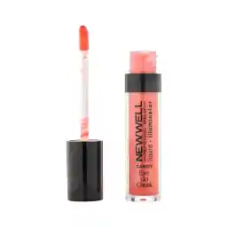 تینت و هایلایتر مایع سه کاره مدل candy | نیوول