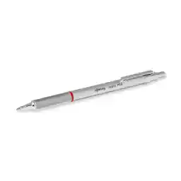 rOtring Rapid Pro Balpen, Chroom/Zilver