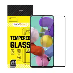 محافظ صفحه نمایش بادیگارد مدل FS مناسب برای گوشی موبایل سامسونگ Galaxy A51
