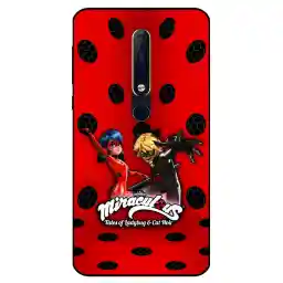 کاور مگافون کد 8239 مناسب برای گوشی موبایل نوکیا 6.1