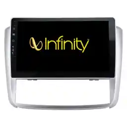 پخش کننده تصویری خودرو اینفینیتی مدل z300 مناسب برای آریو