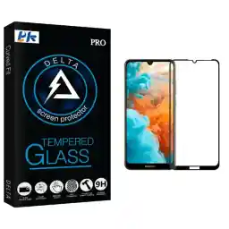 محافظ صفحه نمایش پی کی مدل Delta Glass مناسب برای گوشی موبایل هوآوی Y6 2019 / Y6 Prime 2019