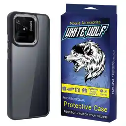 کاور وایت ولف مدل CWF-NEW SK مناسب برای گوشی موبایل شیائومی Poco C40