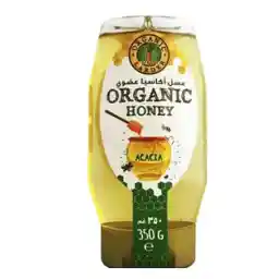 اورغانيك لاردر عسل اكاسيا - 350 جرام