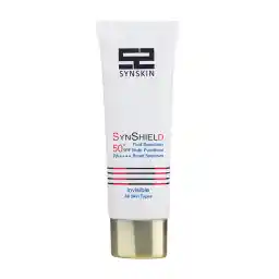 فلویید ضد آفتاب بی رنگ مدل SPF50 مناسب انواع پوست حجم 50 میلی لیتر | ساین اسکین