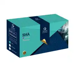 تونر آبی آریا اچ پی مدل 504A