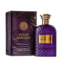 ادو پرفیوم زنانه مدل Violet Sapphire حجم 100میل | فراگرنس ورد