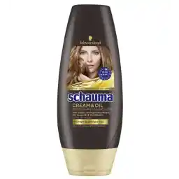 نرم کننده کرمی روغن آرگان شوما | شوارتسکف