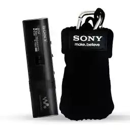 پخش کننده ی موسیقی سونی مدل NWZ-B183F به همراه کیف نگهدارنده