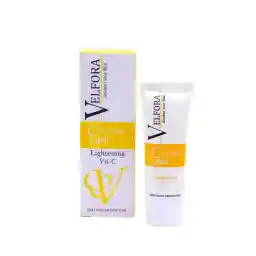 کرم روشن کننده و ضد لک ( حاوی ویتامین C ) | ولفرا