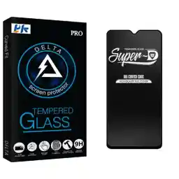 محافظ صفحه نمایش شیشه ای پی کی مدل Delta Glass Super-D مناسب برای گوشی موبایل سامسونگ Galaxy A03 core