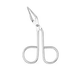 موچین قیچی استیل کد 252 | زد وان