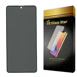 محافظ صفحه نمایش حریم شخصی گلس استار مدل PFGA مناسب برای گوشی موبایل سامسونگ Galaxy A51 4G