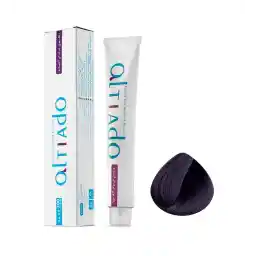 رنگ مو شماره F66 رنگ بنفش فشن حجم 100میل | آلتیادو