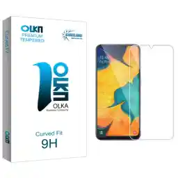 محافظ صفحه نمایش شیشه ای کولینگ مدل Olka glass مناسب برای گوشی موبایل سامسونگ Galaxy A70
