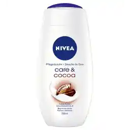 شامپو بدن كرمي كاكائو | نیوا