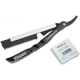 دسته تیغ کامفورت کات همراه با 10 عدد تیغ | توندئو