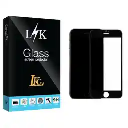 محافظ صفحه نمایش ال کا جی مدل LK Glass مناسب برای گوشی موبایل اپل iPhone 7/8