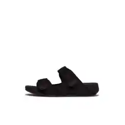 FitFlop GOGH MOC MENSS WATER-RESISTANT PERF NEOPRENE SLIDES mens Slide Sandal