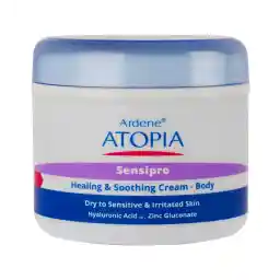 کرم بدن مرطوب کننده مدل Sensipro اتوپیا | آردن