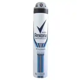 اسپری بدن مردانه رکسونا مدل Williams Racing حجم 200میل | رکسونا