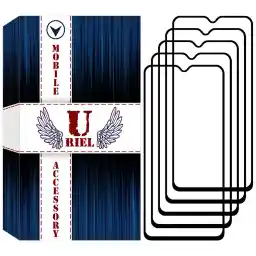 محافظ صفحه نمایش یوریل مدل UFG مناسب برای گوشی موبایل سامسونگ Galaxy A23 بسته پنج عددی
