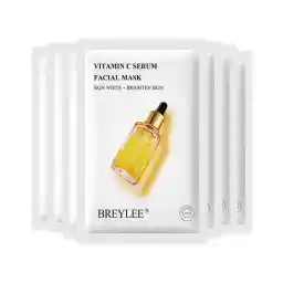 ماسک ورقه ای ویتامین سی | بریلی