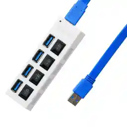 هاب USB 3.0 چهار پورت مکس تاچ مدل 01
