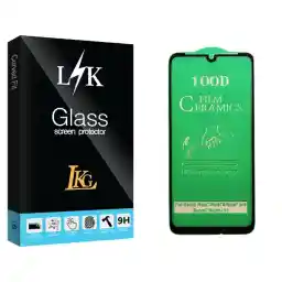 محافظ صفحه نمایش سرامیکی ال کا جی مدل LK Glass مناسب برای گوشی موبایل شیائومی Redmi Note 7